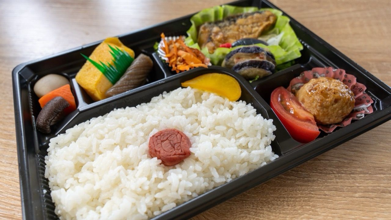 昼食弁当