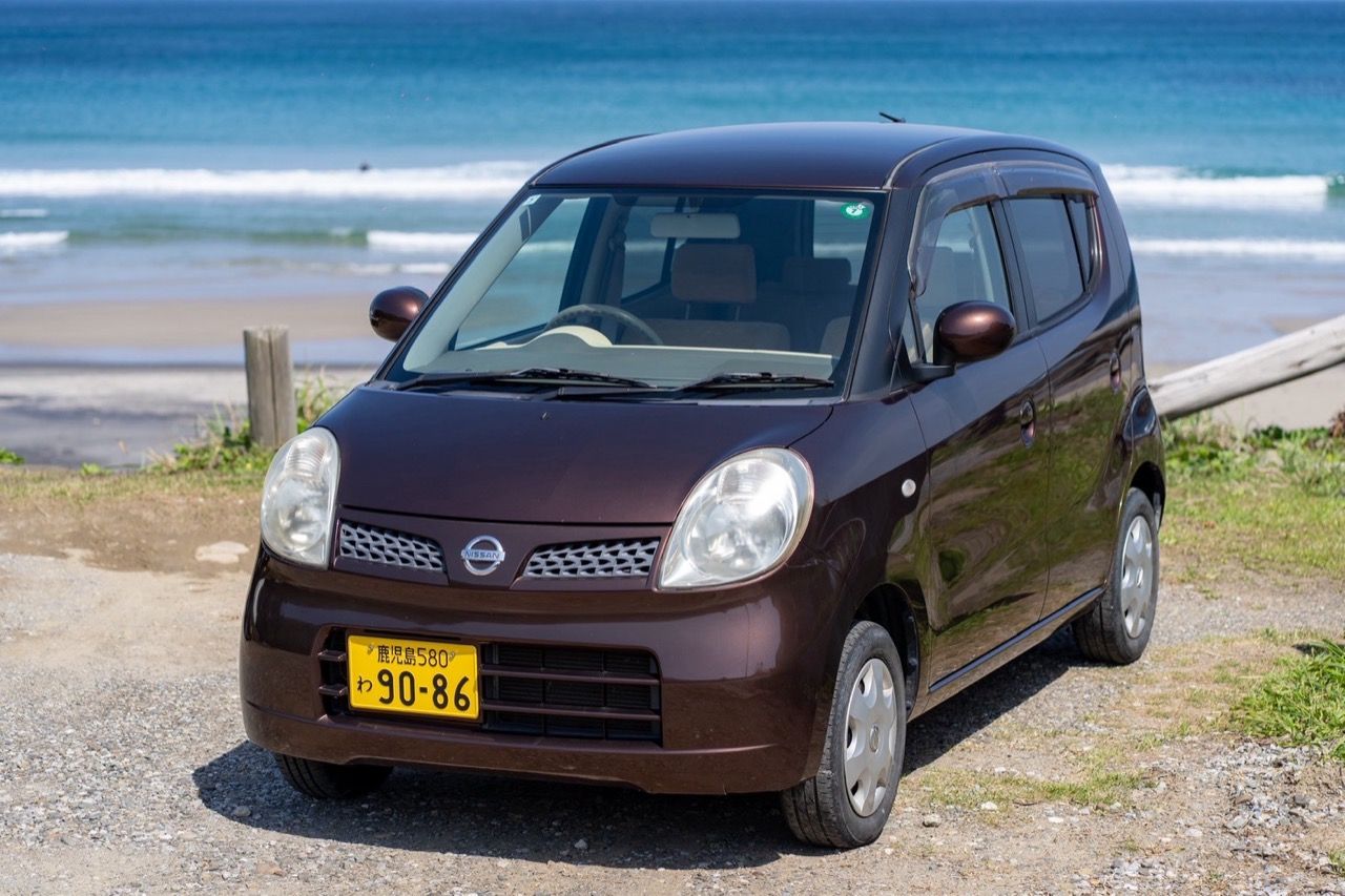 レンタカー2