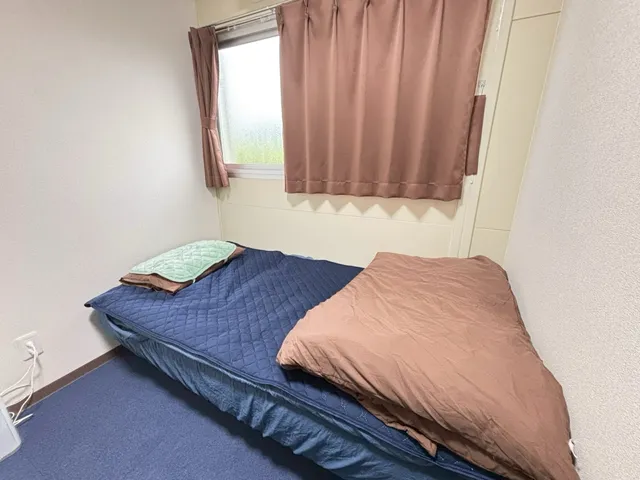 客室のベッド