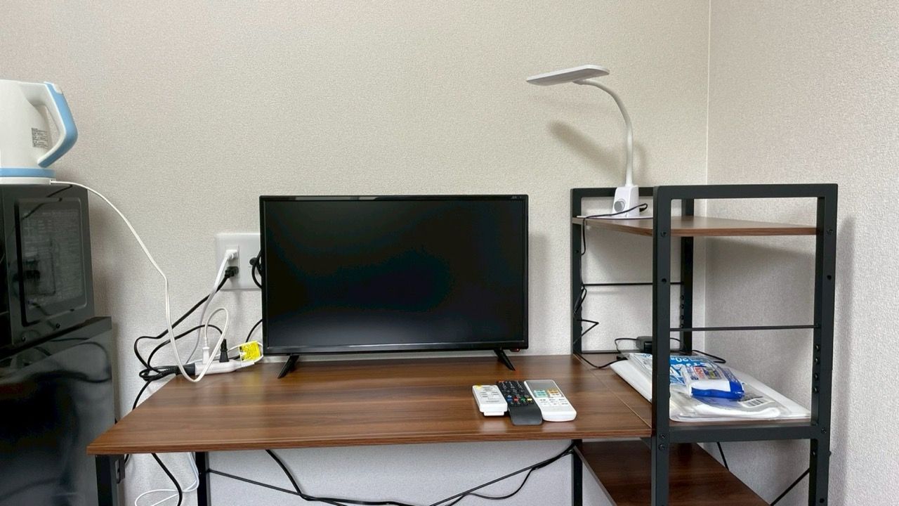 テレビ